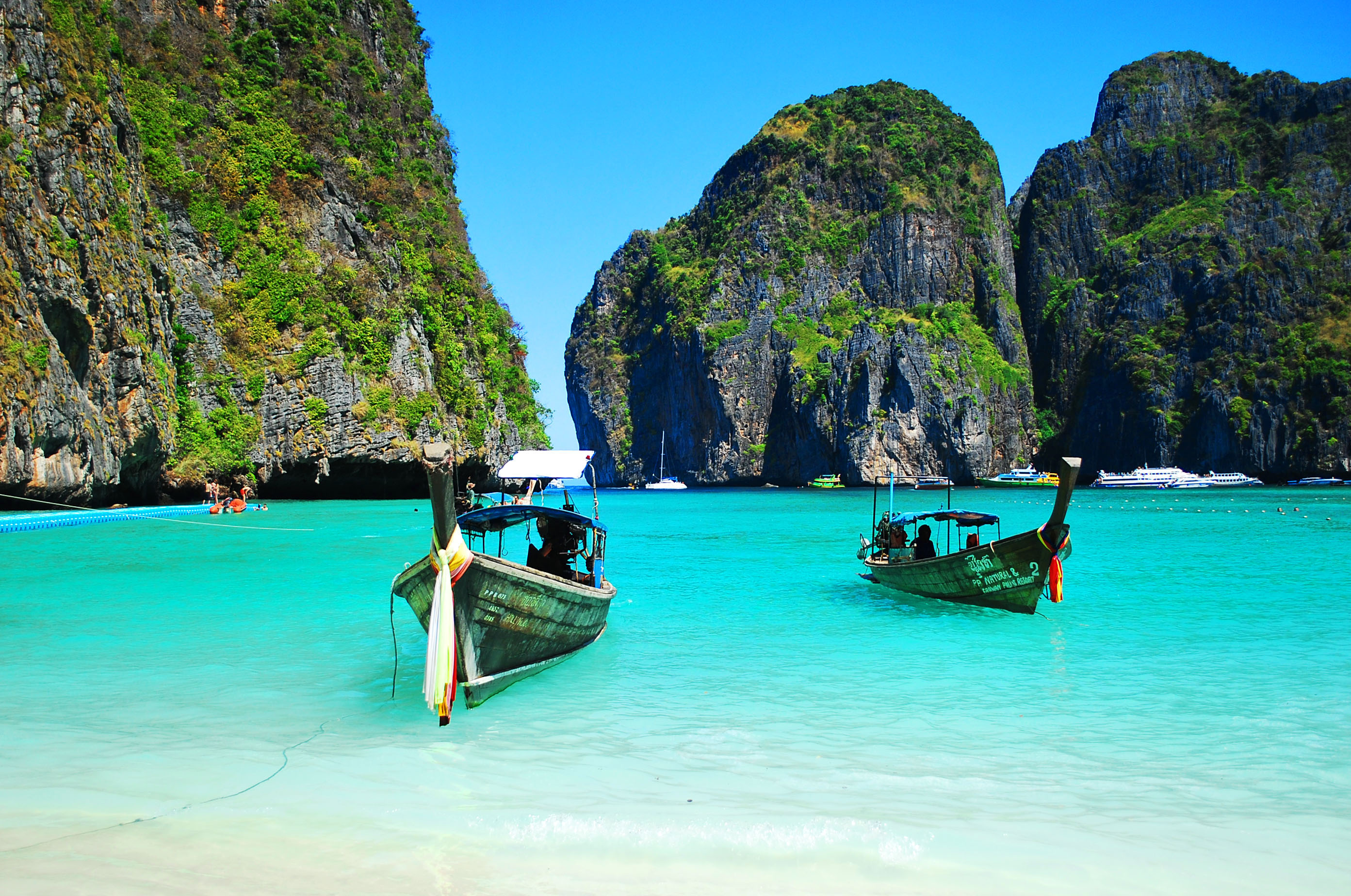 Découvrir Les Plus Beaux Paysages De La Thaïlande